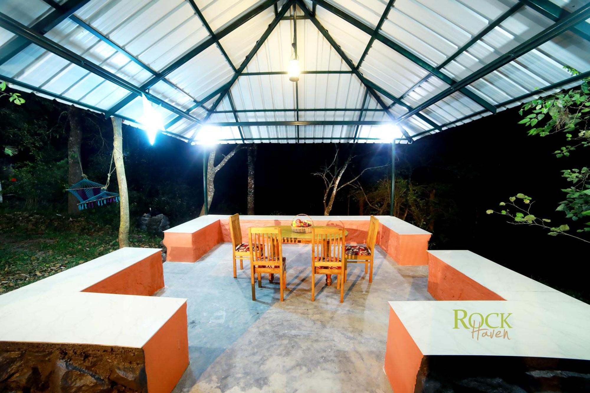 Rock Haven Wayanad Bed & Breakfast Kalpetta Luaran gambar