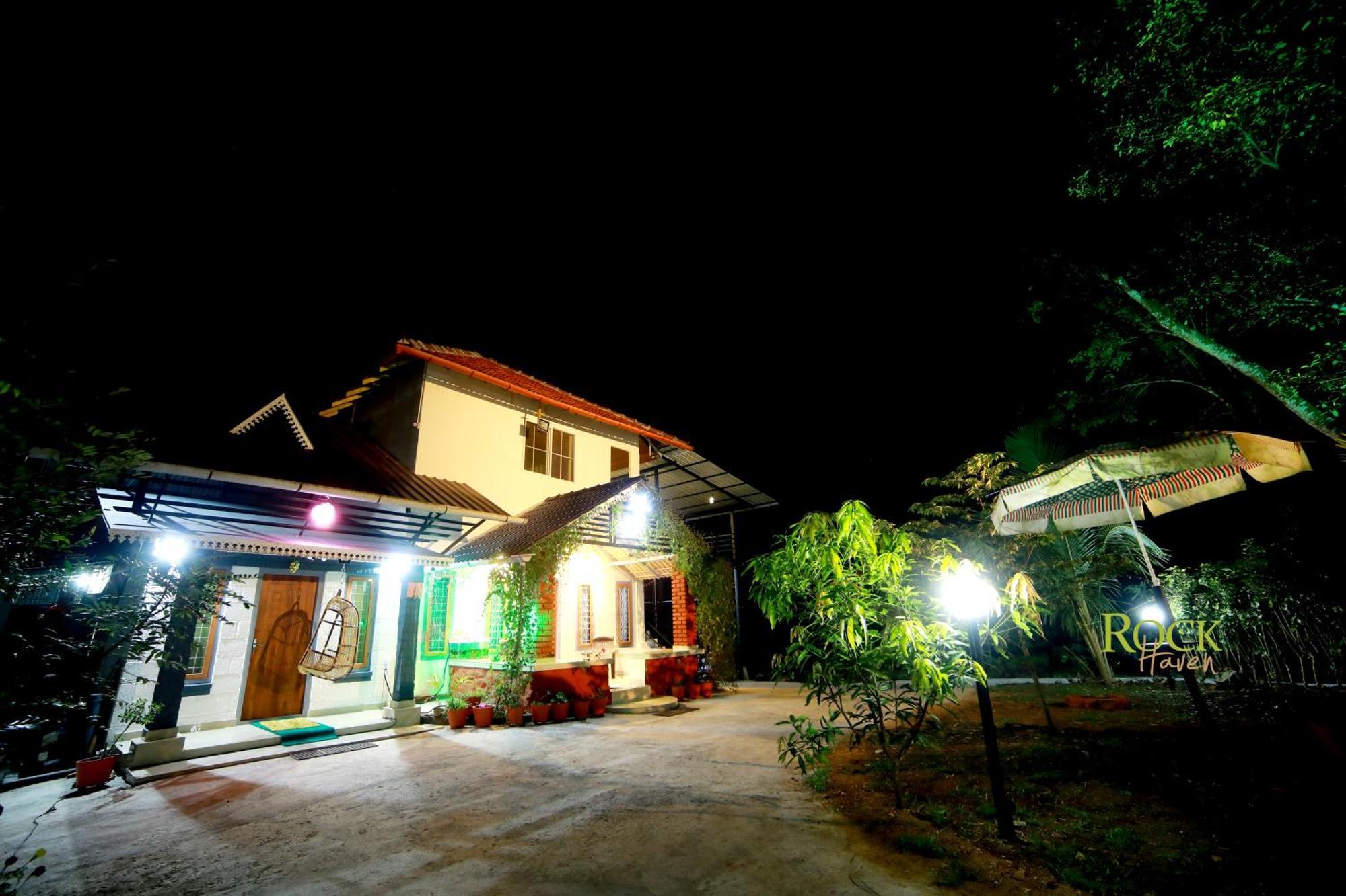 Rock Haven Wayanad Bed & Breakfast Kalpetta Luaran gambar