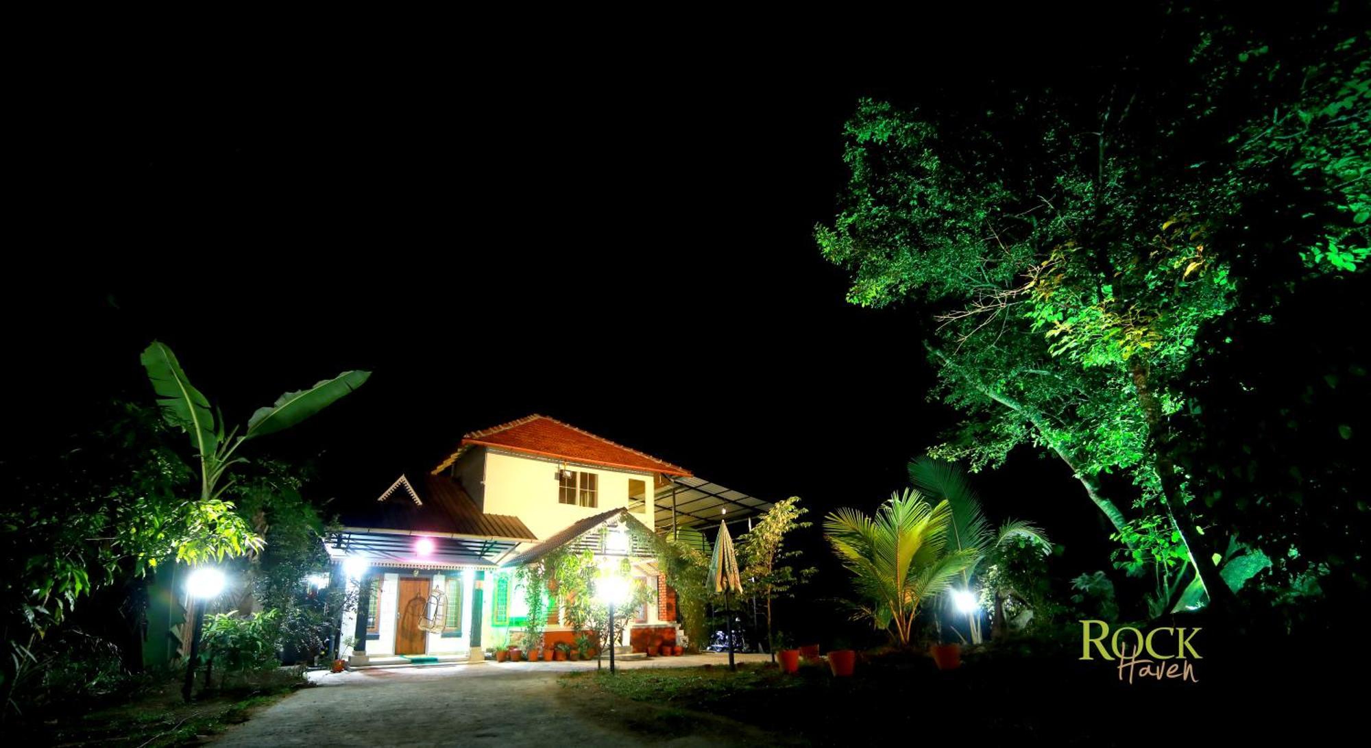 Rock Haven Wayanad Bed & Breakfast Kalpetta Luaran gambar