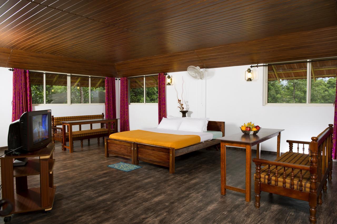 Rock Haven Wayanad Bed & Breakfast Kalpetta Luaran gambar