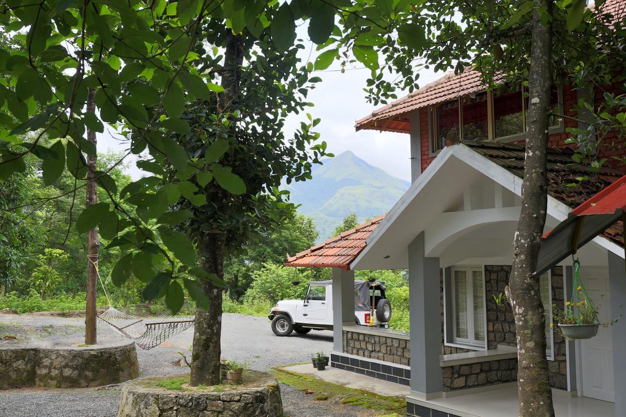 Rock Haven Wayanad Bed & Breakfast Kalpetta Luaran gambar