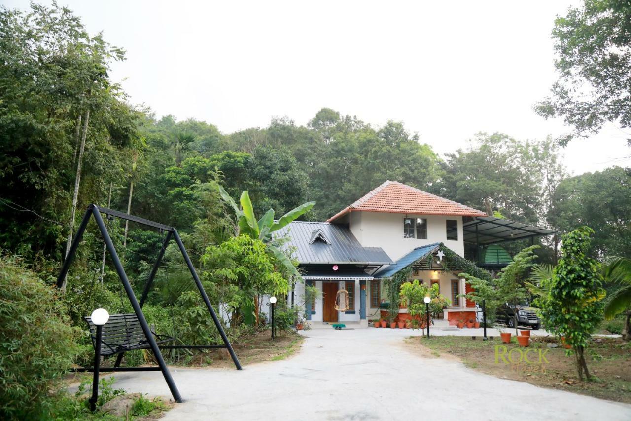 Rock Haven Wayanad Bed & Breakfast Kalpetta Luaran gambar